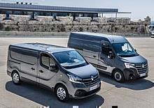 Neuer Renault Trafic, Neuer Renault Master: Erneuerung der Personentransporter und Kastenwagen von Renault